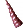thumbnail image 2 of Mirage Pet 503-3 MTLLPK Unicorn Horn for Small & Medium Pets, Metallic Light Pink, 2 of 2