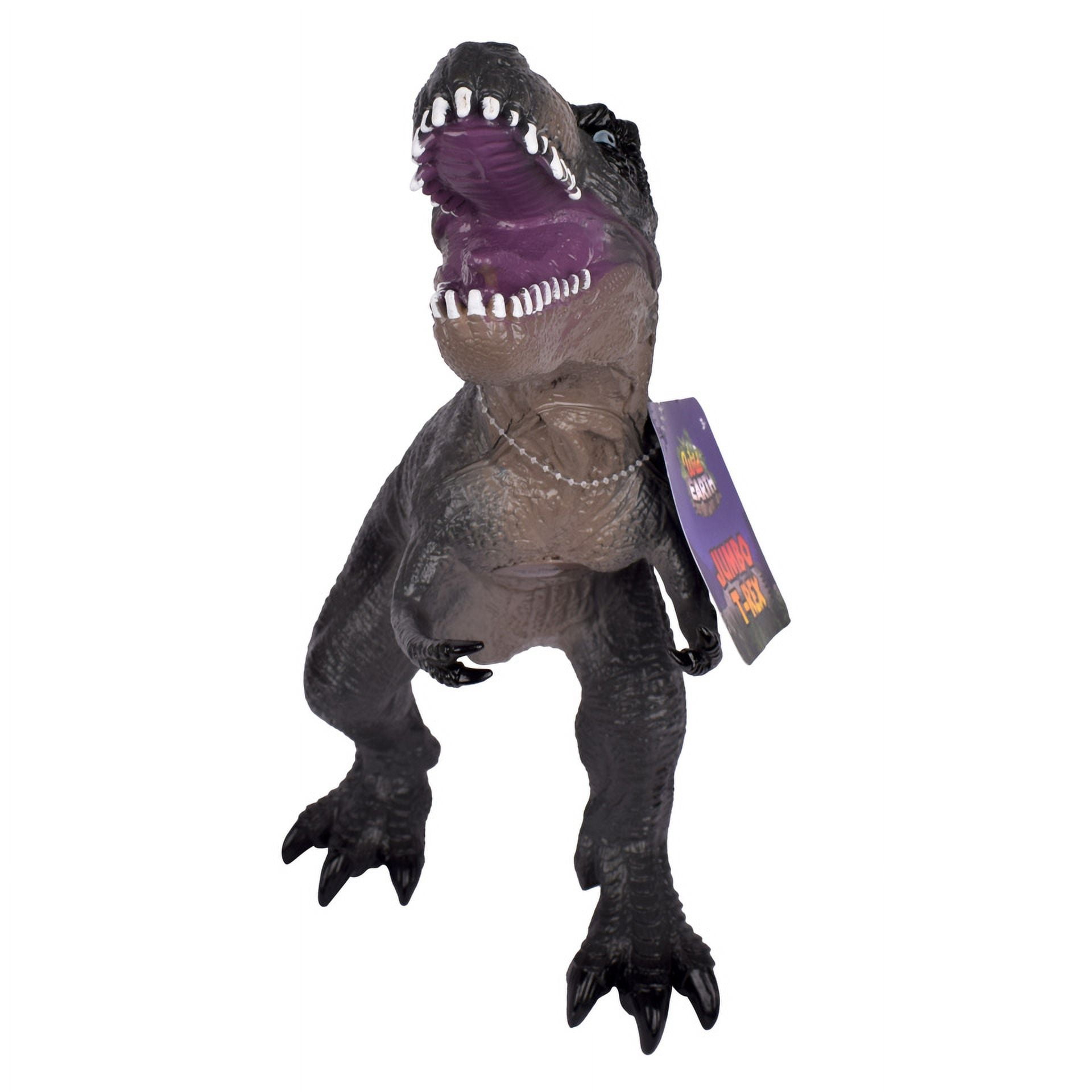Wild Earth Jumbo T-Rex, Large Dinosaur Figure, Novelty & Gag Toys for Children Ages 3+