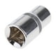 thumbnail image 4 of Herramienta Mecánica Automotriz De Llave De Zócalo De Manguito Hexagonal De 1/2 "8-24 Mm 12MM, 4 of 6