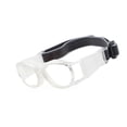 thumbnail image 1 of Gafas de baloncesto retro Gafas de seguridad ajustadas para voleibol, fútbol, ​​deportes de equipo, deportes al aire libre, 1 of 6