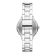 thumbnail image 2 of Set de Reloj Mass Market FOLIO FMDFL2028 Color PLATA, 2 of 4