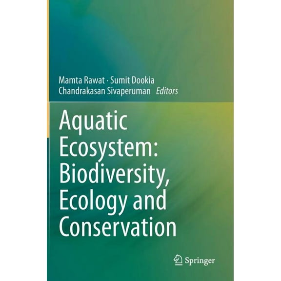Aquatic Ecosystem: Biodiversity, Ecology and Conservation, (Hardcover)