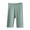 Green, variant on JLMSPLWG Ultra Soft Leggings for Girls High Waisted Capri Kids High Waisted Biker Shorts Tween Girl Plus Size Gym/Workout /Yoga Short Pants Tween Girl Clothes