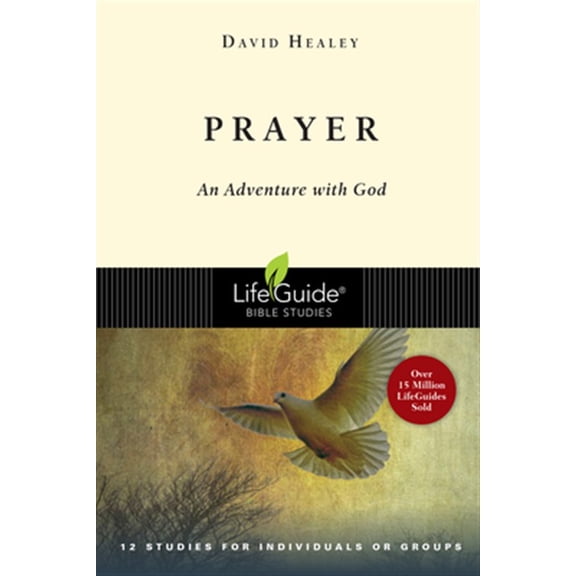 Pre-Owned Prayer: An Adventure with God (Paperback) 0830830537 9780830830534