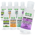 thumbnail image 1 of Mini Scented Hand Sanitizer Liquid, 60 ml, Pack of 4, 1 of 8