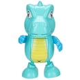 thumbnail image 1 of Juguete Tnfeeon Dinosaur Electric Dancing para niños y niños B, 1 of 8