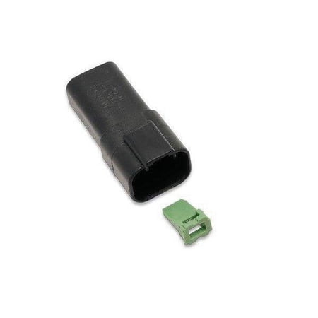 Badlands DR-4B Deutsch Receptacle price history on PriceWatchPro