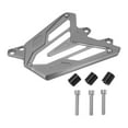 thumbnail image 6 of Front Sprocket Cover CNC Aluminum Alloy Engine Chain Guard Replacement for MT‑07 FZ‑07 XSR700, 6 of 8