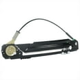 thumbnail image 2 of Rear Left Window Regulator For BMW 525i 528i 530i 540i M5 E39 W/o Motor, 2 of 7