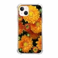 thumbnail image 1 of Autumn Sunflower Case for iPhone 14,Aesthetic Colourful Floral Pattern Soft TPU Bumper Case Cover, 1 of 5