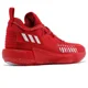 thumbnail image 3 of Adi-das Dame 7 EXTPLY Opponent Advisory Scarlet 2021 sz 14 Men's Basketball Shoe, 3 of 6
