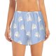 thumbnail image 2 of Balery Cute Poodle Dog Pantalones cortos deportivos para mujer con forro y dos bolsillos, elásticos, para entrenamiento, gimnasio, yoga-Small, 2 of 7
