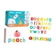 thumbnail image 2 of Juegos de emparejar letras, juguetes educativos para aprender el abecedario, constructores de palabras, juguetes de aprendizaje para ver y deletrear p, 2 of 9