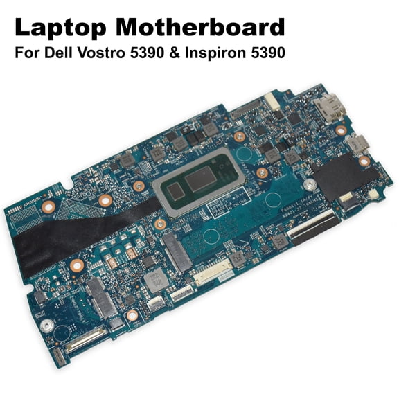 Pre-Owned Dell Vostro 5390 Laptop Motherboard with Intel i7-8565U & 8GB Integrated RAM  9H2TM