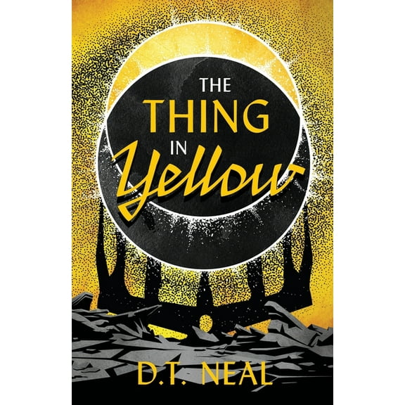 The Thing in Yellow, (Paperback)