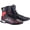 Black/Red/White, variant on Adult Superfaster Street Motorcycle Shoes - Black/Red/White / 10.5