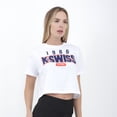 thumbnail image 1 of Playera Dama K-Swiss Rachel Color Blanco, 1 of 4