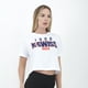 thumbnail image 1 of Playera Dama K-Swiss Rachel Color Blanco, 1 of 4