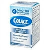 Stool Softener ColaceÂ® Capsule 30 per Box 100 mg Strength Docusate Sodium