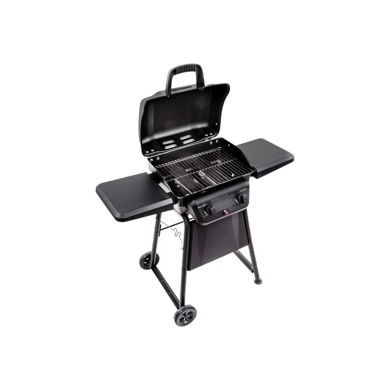 Parrilla a top gas char broil