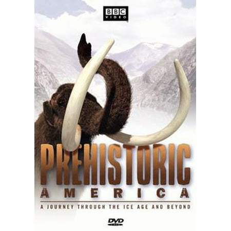 Prehistoric America (DVD)