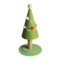 thumbnail image 3 of Árbol de Navidad de sisal, tapete para rascar para gatos, nido para gatos, poste para rascar para gatos, artefacto para garras para moler para gatos, 3 of 3