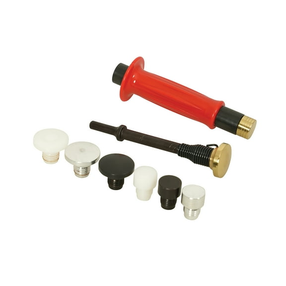 Klutch Interchangeable Metal Forming Kit