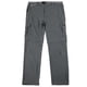 thumbnail image 4 of Pantalones largos de moda para hombre, casuales, de color sólido, con bolsillos y cremallera, cintura elástica, de poliéster., 4 of 5