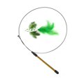thumbnail image 1 of Cat Stick Toy - Interactive Play, 1 of 20