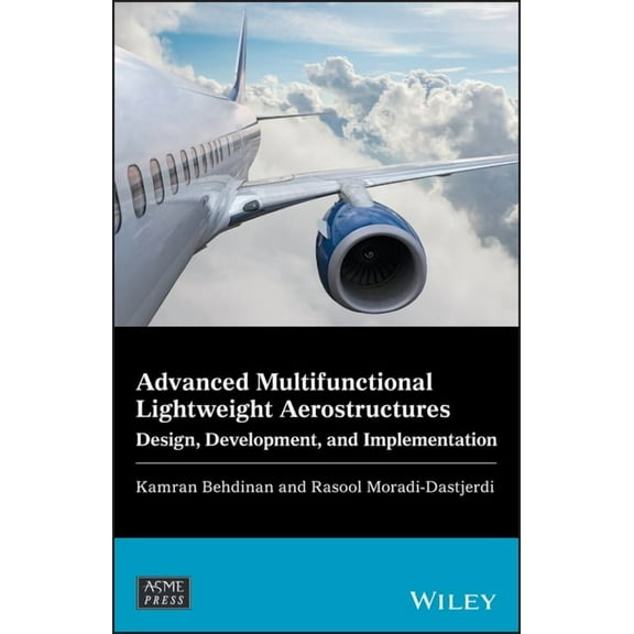 Wiley-Asme Press Advanced Multifunctional Lightweight, (Hardcover)