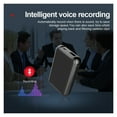thumbnail image 6 of Small Mini Digtal Recorder Slient Sound Record Activated Professional Ditachphone+Magnet ,Multi-Function, 6 of 7