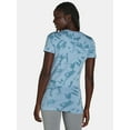 thumbnail image 3 of Stitch Laying Family, Graphic Crew Neck Short Sleeve Maternity T-Shirt, Sizes XS-2XL, 3 of 5