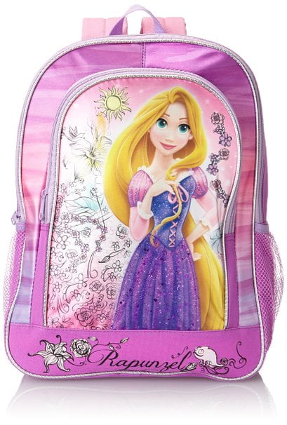 Rapunzel book bag Clearance