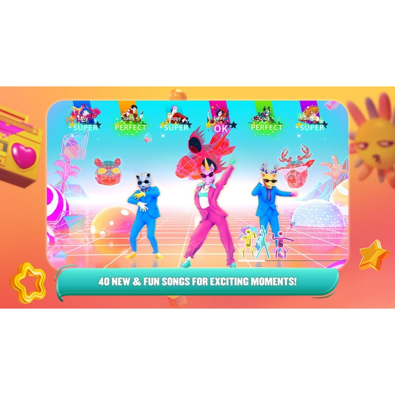 Just Dance 2025 CIB Limited Edition, Nintendo Switch