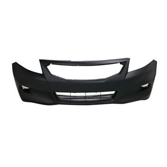 For 2011-2012 Honda Accord Front Bumper Cover HO1000277PP