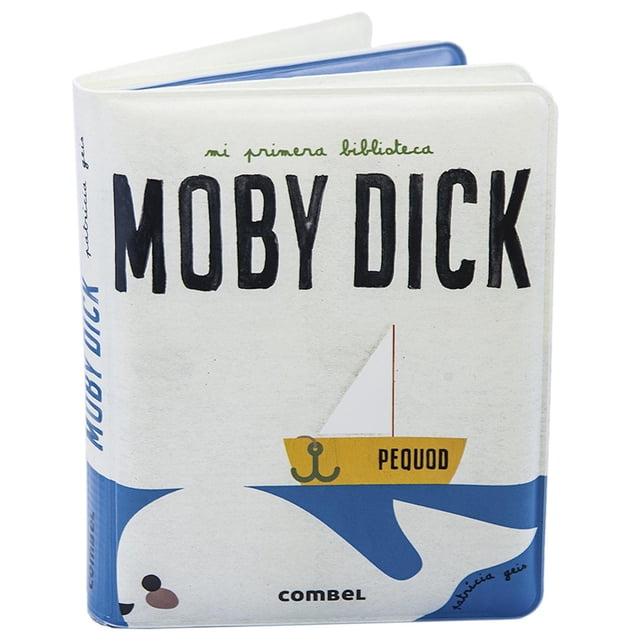 Moby Dick Combel 9788491016496