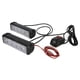 thumbnail image 5 of Luz estroboscópica de emergencia de 8 LED, 12V, 24V, IP67, lámpara intermitente de advertencia Universal impermeable para coche, camión, remolque, furgoneta, 5 of 14
