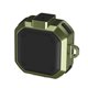 thumbnail image 1 of Monstrate Estuche para auriculares de PC de TPU, elegante, portátil, antipérdida, con bloqueo de interruptor, antideslizante, Protector de Electrónica Verde, 1 of 6