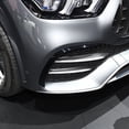 thumbnail image 3 of 2Pcs Car Front Bumper Fender Lip Trim Cover For Mercedes For Benz GLE Class W167, 3 of 10