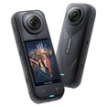 thumbnail image 1 of Cámara de Acción Insta360 X5 Standard Bundle 8K 360° Impermeable, 1 of 8