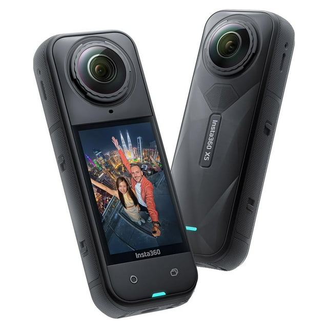 Cámara de Acción Insta360 X5 Standard Bundle 8K 360° Impermeable