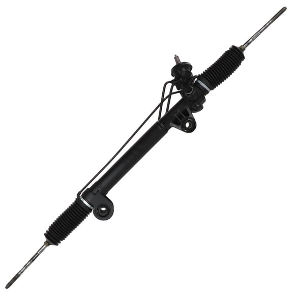 Detroit Axle - 2WD Rack and Pinion for 1999-2006 GMC Chevy Silverado Sierra 1500, Complete Power Steering Rack and Pinion Assembly 2000 2001 2002 2003 2004 2005 Replacement