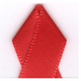 thumbnail image 1 of Papilion R074300230235100Y .88 in. Single-Face Satin Ribbon 100 Yards - Poppy, 1 of 1