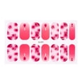 thumbnail image 2 of ZZwxWA My Order Fully Environmentally Friendly Nail Polish Film Nail Sticker, 2 of 3