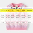 thumbnail image 3 of ZACPNCV Boys Girls Sweater Vest Cable Knit Toddler Kid Uniform Vest Boy Clothes Pullover Knitted Top Pink 3-4 Years, 3 of 9