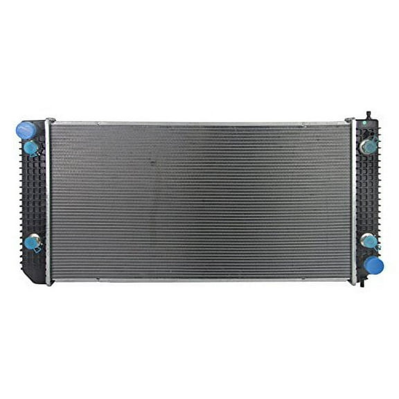 OSC Automotive Products HD1174 Heavy-Duty Radiator