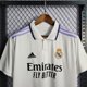 thumbnail image 4 of Jersey Real Madrid | Camisa POLO Blanca 22-23 Temporada Inicio " Alta Calidad ", 4 of 4