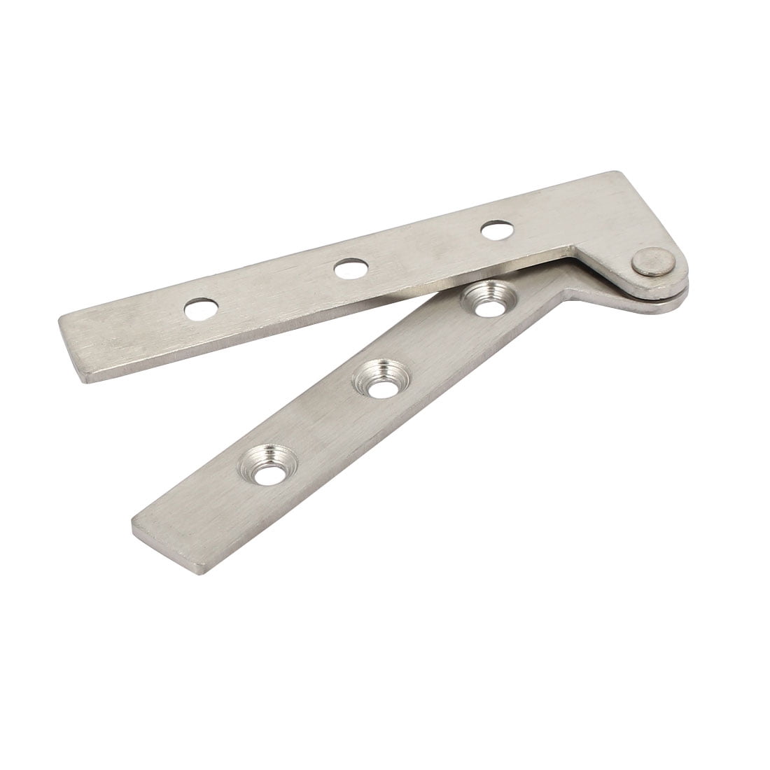 100mmx32mmx7mm Acier Inoxydable porte pivotante 360°