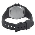 thumbnail image 3 of Men's Core MW600F-2AV Black Resin Quartz Watch, 3 of 4