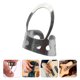 thumbnail image 5 of Púas para el pulgar ajustables de acero inoxidable, púas para el dedo índice ahuecadas, 8 unidades, 5 of 6